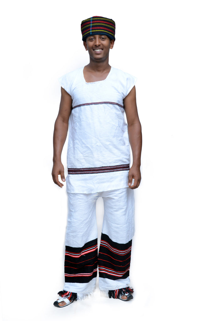 Oromo culture outlet clothes