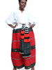 Ethiopian Women Traditional Dress