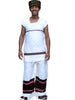 Oromo Traditional Men Cloth