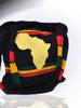 Handbag with African Map